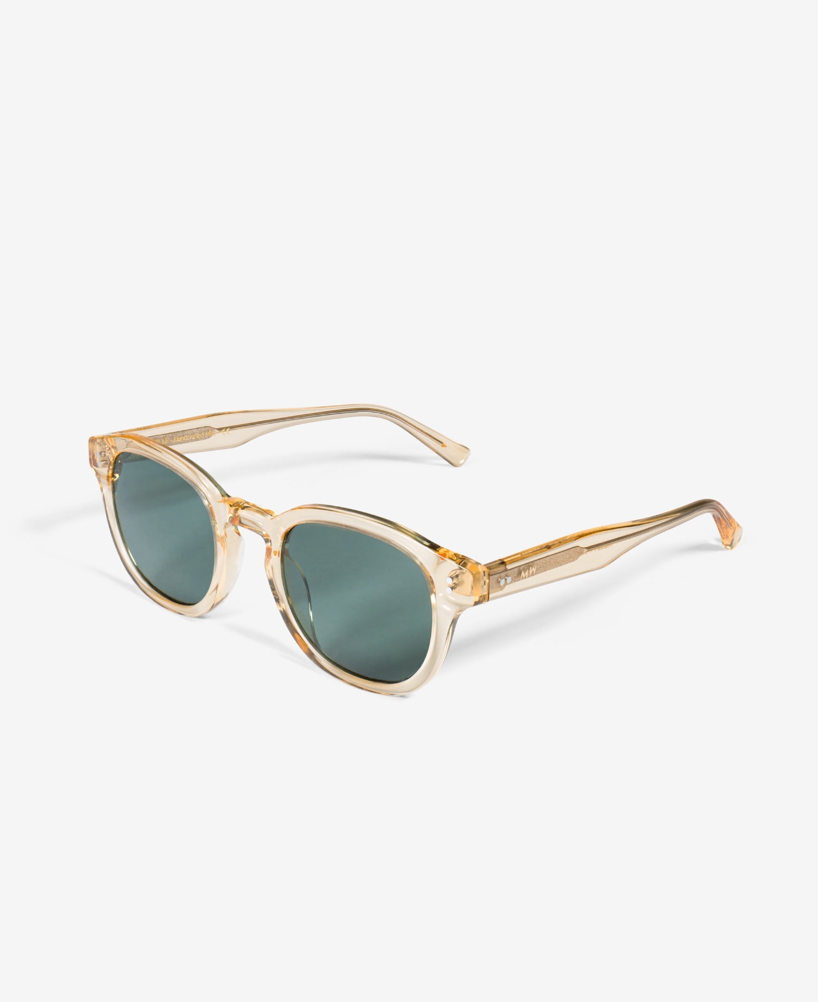 messyweekend-bille-sonnenbrille-champagne-green-squircle-kompakt image 2