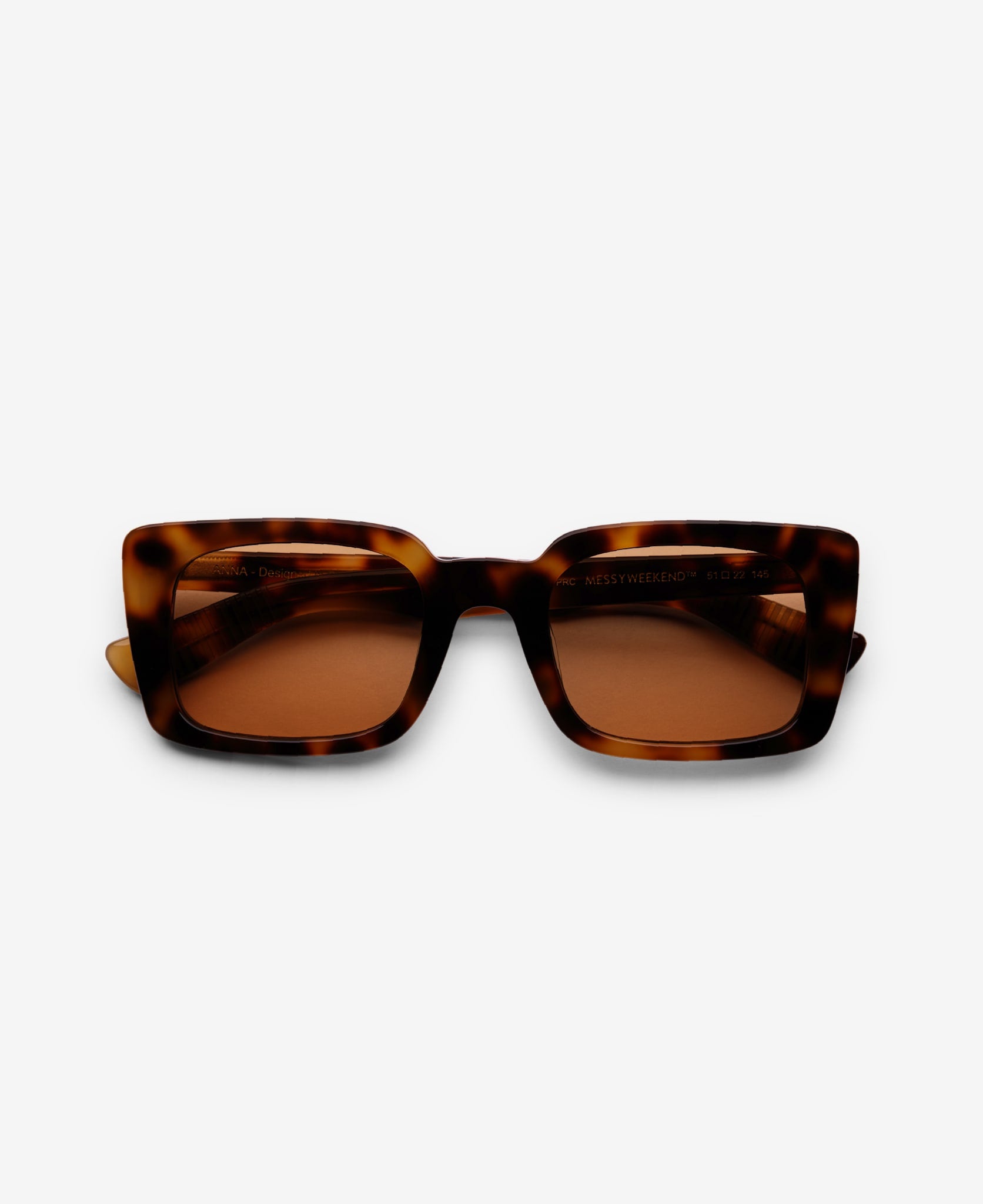 messyweekend-anna-premium-sonnenbrille-tortoise-amber image 2