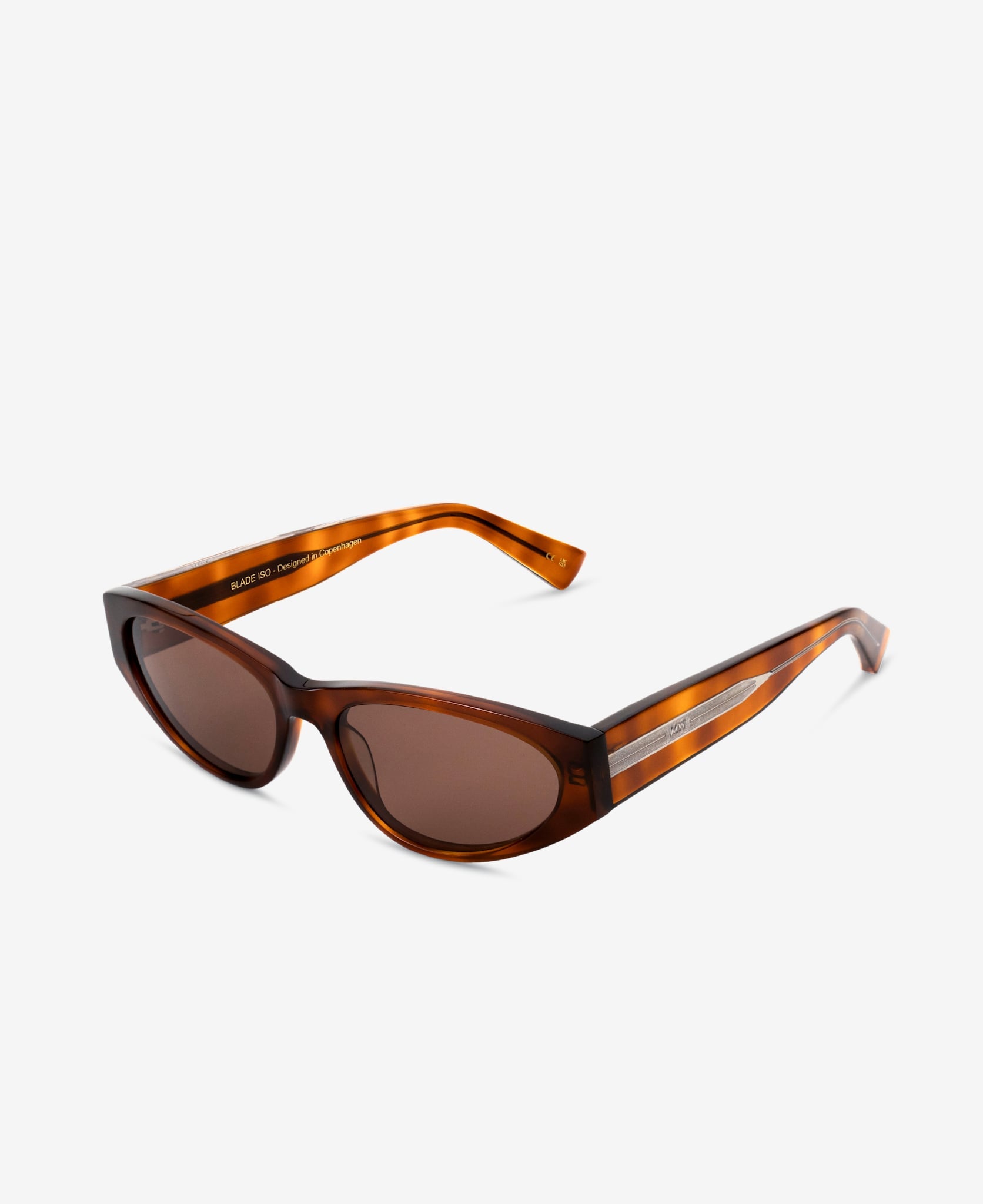 messyweekend-blade-sonnenbrille-havana-transparent-brown image 2