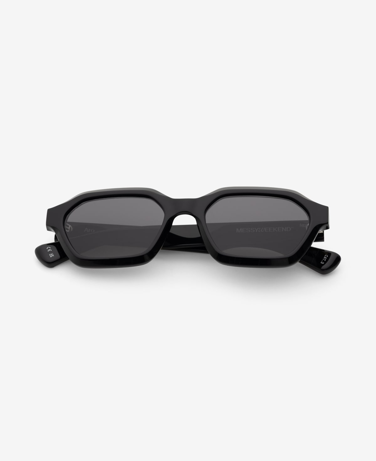 messyweekend-aro-black-deep-grey-premium-sonnenbrille image 1