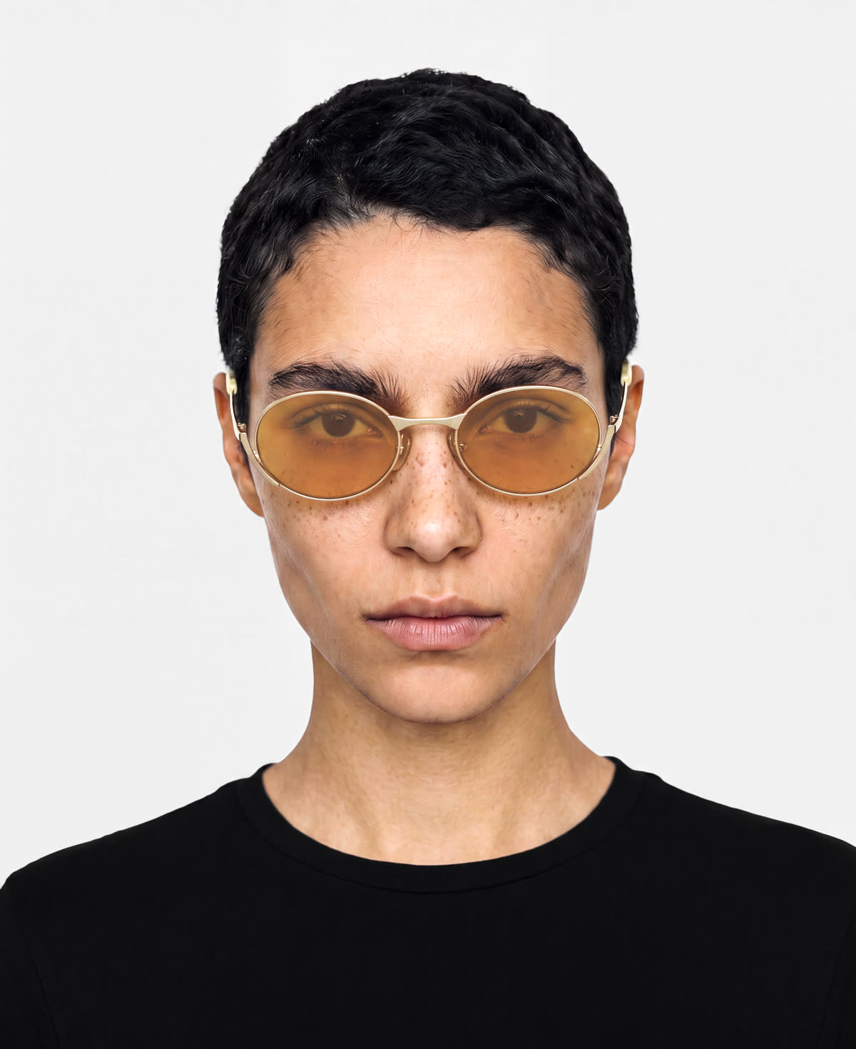 messyweekend-nomi-sonnenbrille-shiny-gold-rich-orange image 2