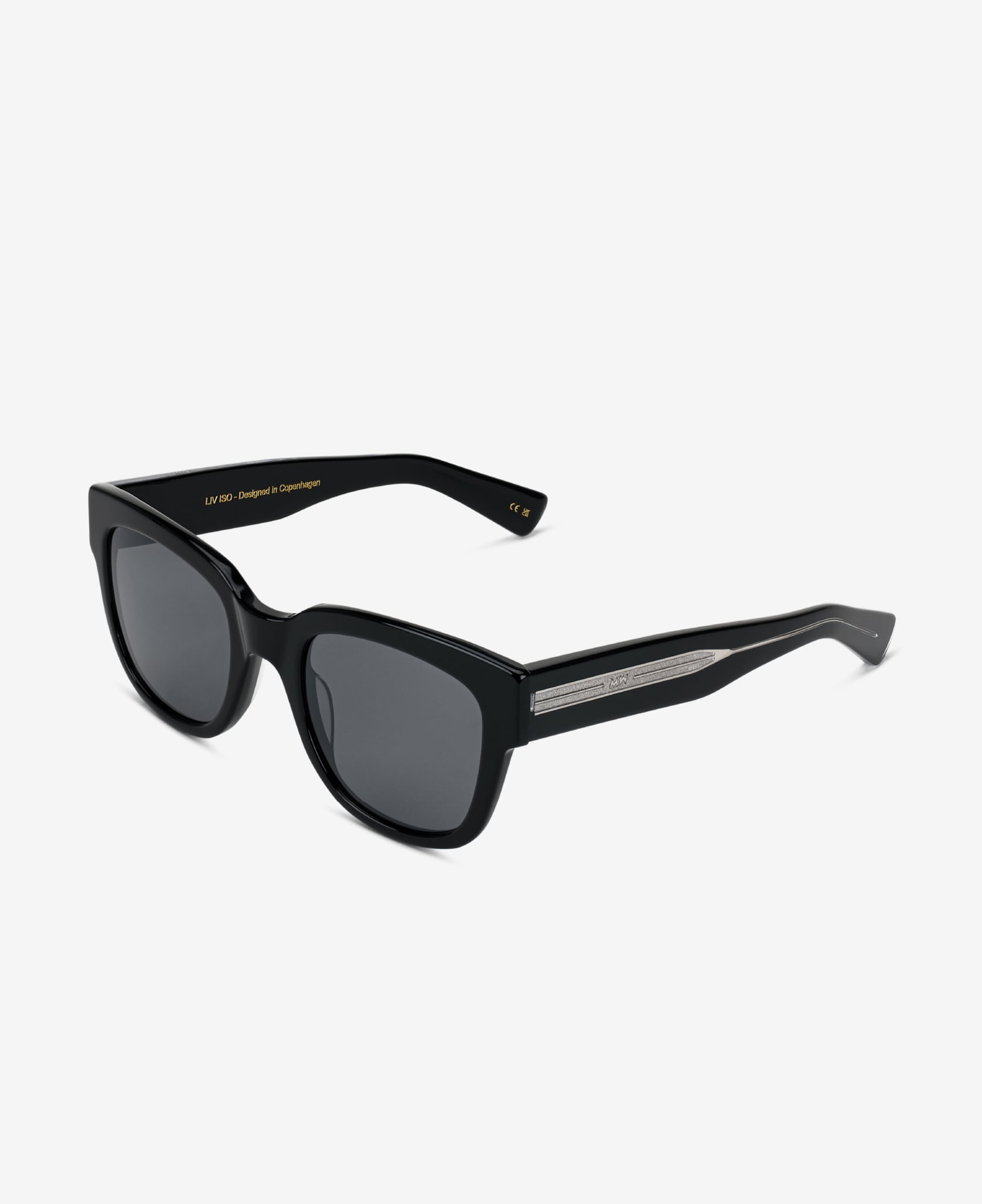 messyweekend-liv-reveal-blaulichtbrille-black-transparent-grey image 2