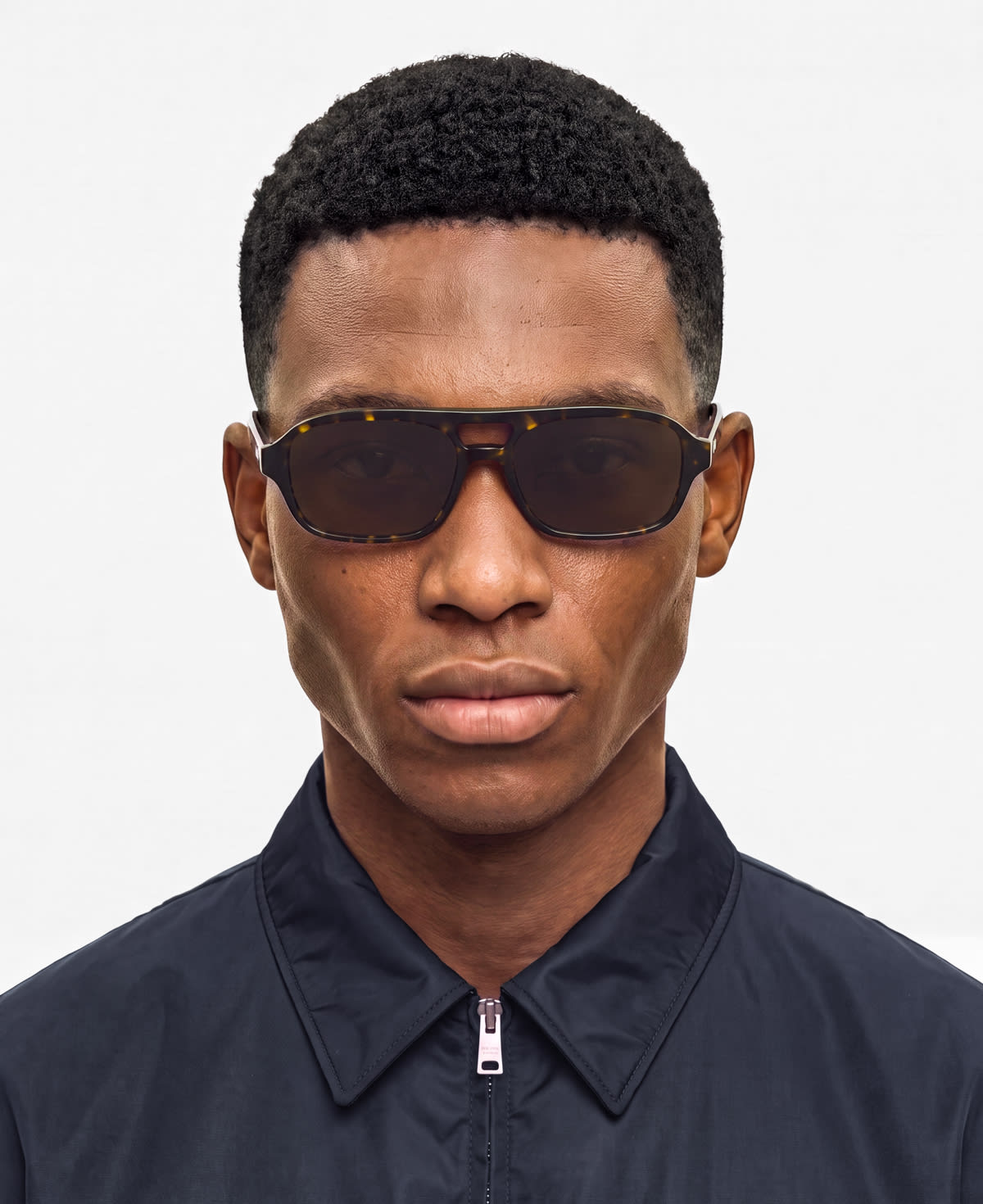 messyweekend-yori-sonnenbrille-dark-havana-deep-brown-gradient image 2