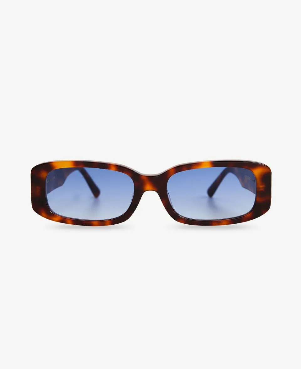messyweekend-roxie-sonnenbrille-tortoise-blue-statement image 1