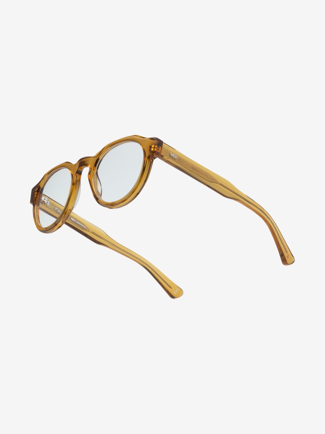 messyweekend-kael-sonnenbrille-spice-clear image 4