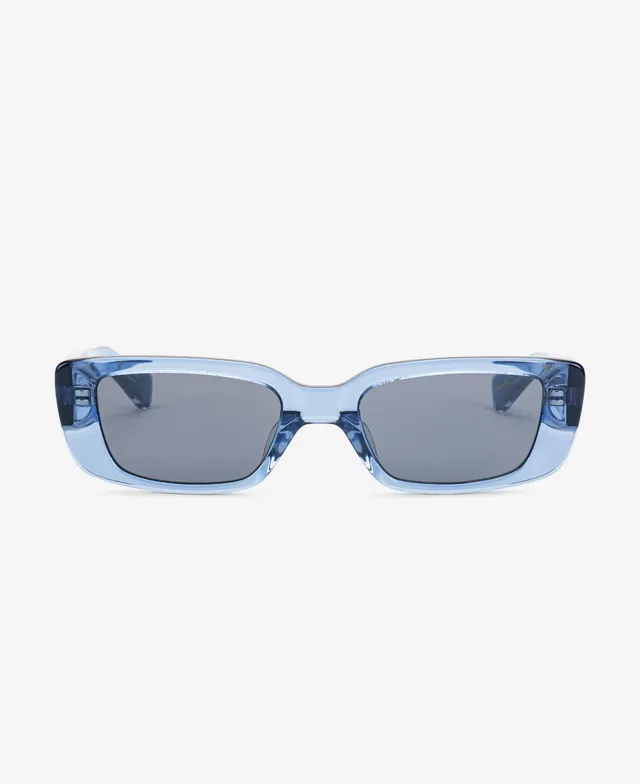 messyweekend-grace-reveal-sonnenbrille-transparent-blue-transparent-grey image 1