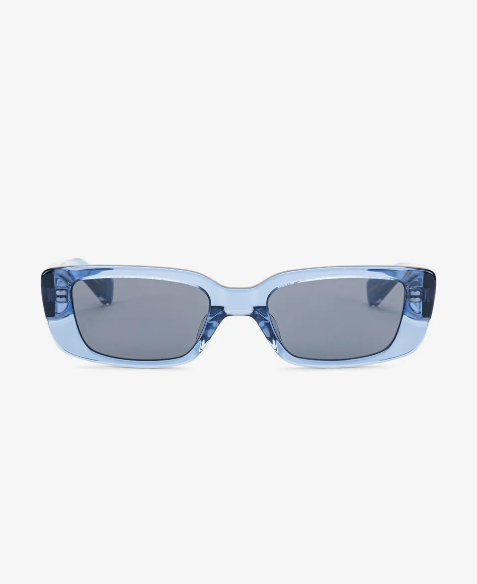 messyweekend-grace-reveal-sonnenbrille-transparent-blue-transparent-grey image 1