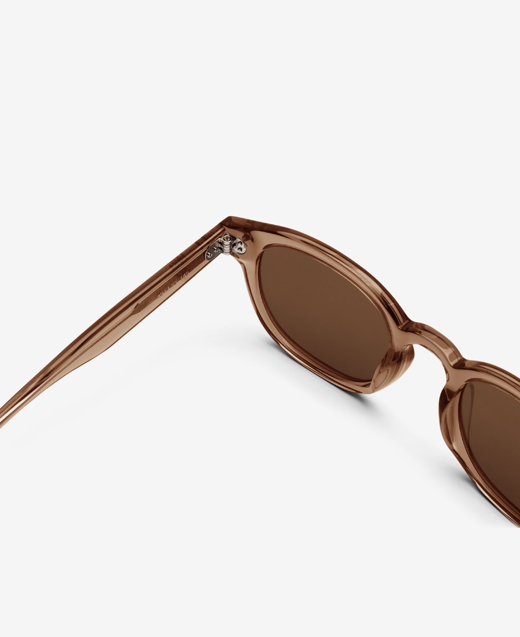 messyweekend-x-cupra-bille-sonnenbrille-crystal-copper-brown image 3