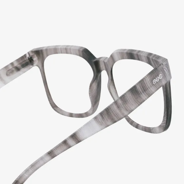 rau-readers-bazaar-multifokalbrille-grey-wood-matte image 1
