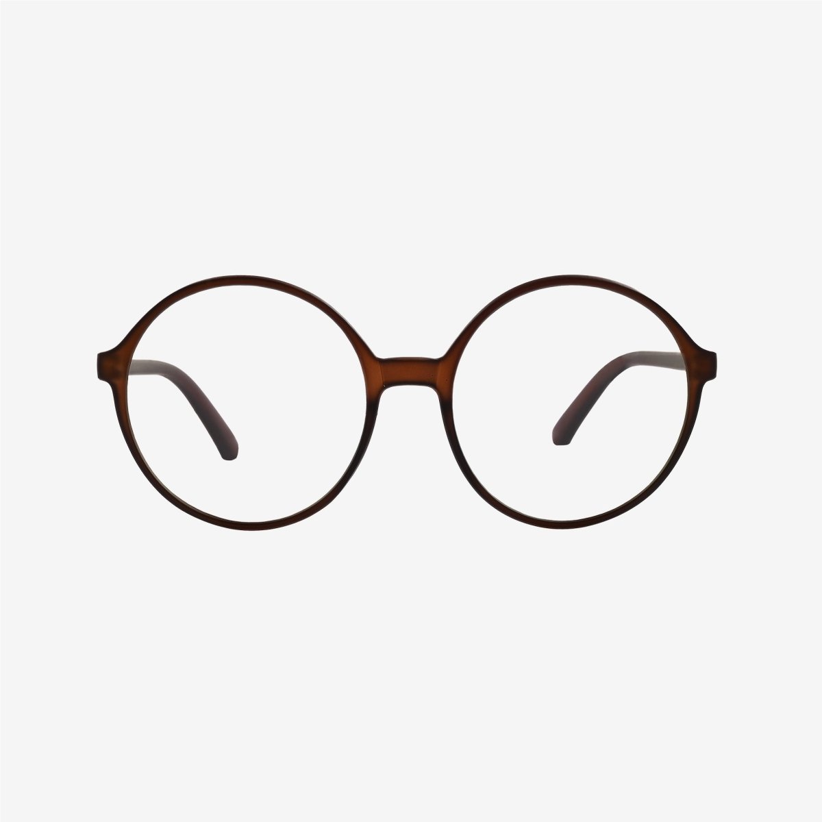 rau-readers-avenue-blaulichtbrille-dark-brown-matte image 1