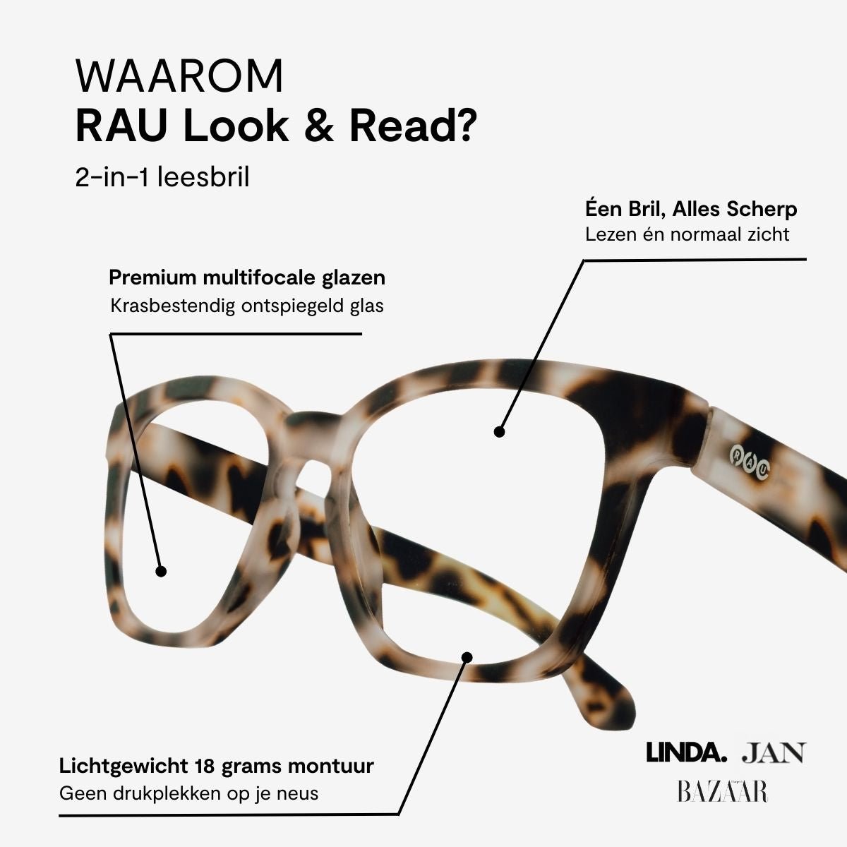 rau-readers-guardian-multifokalbrille-tortoise-matte image 5