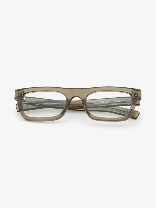 messyweekend-lio-brille-moss-clear image 1