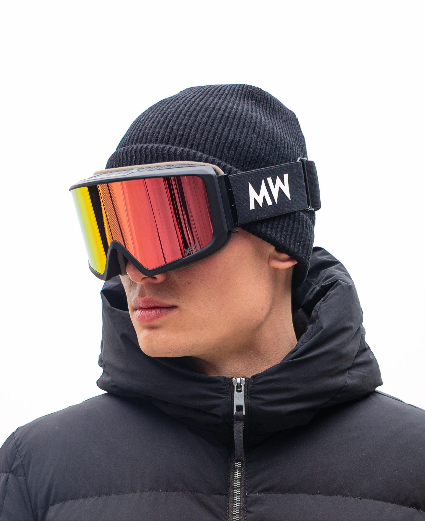 messyweekend-flip-xe2-skibrille-black-sunset image 3