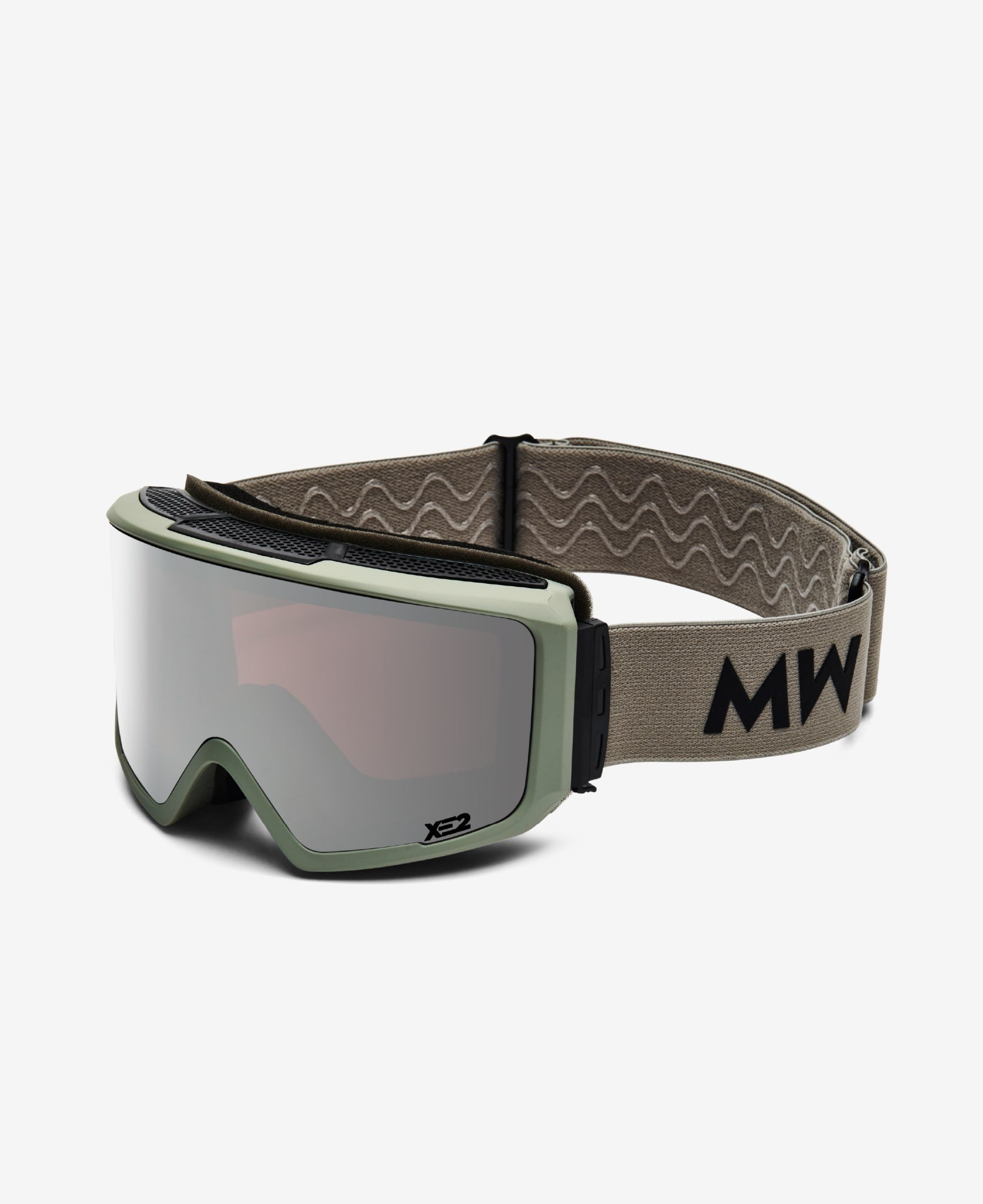 messyweekend-flip-xe2-skibrille-asian-fit-light-grey-silver-mirrored image 2