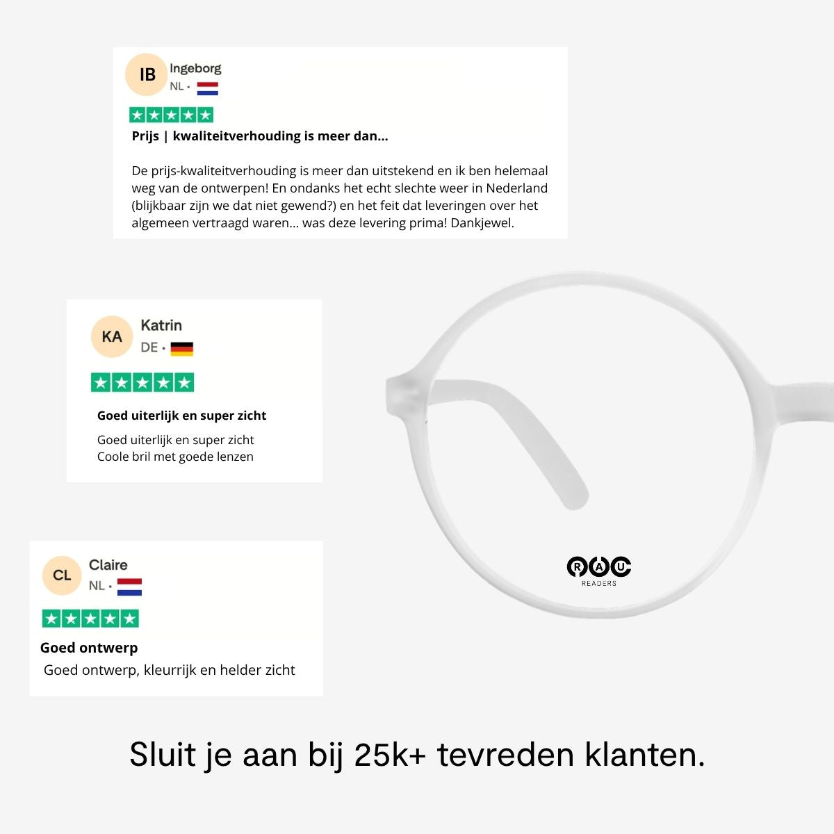 rau-readers-avenue-lesebrille-milk-matte image 5