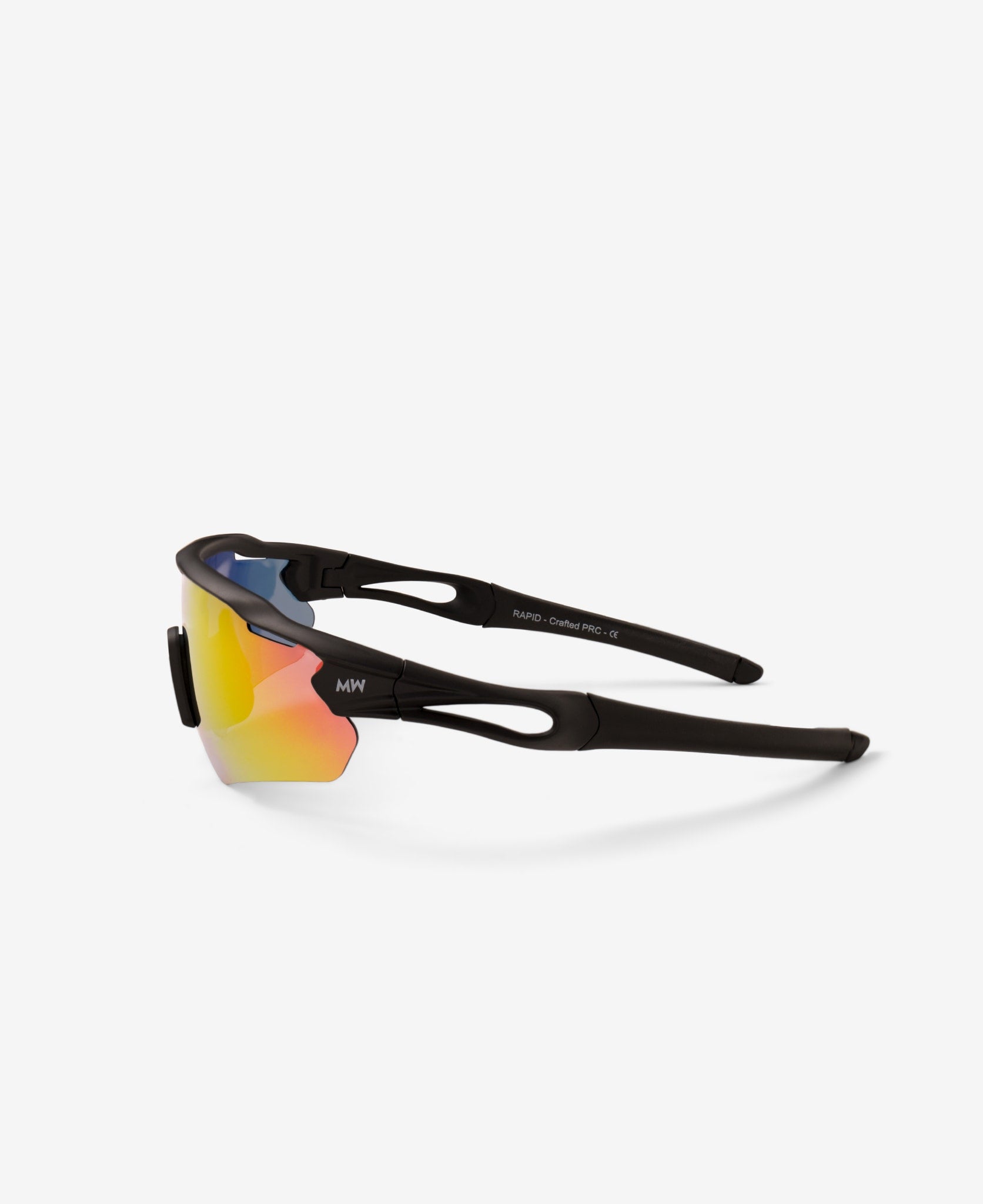 messyweekend-rapid-black-sunset-polarized-sport-sonnenbrille image 7