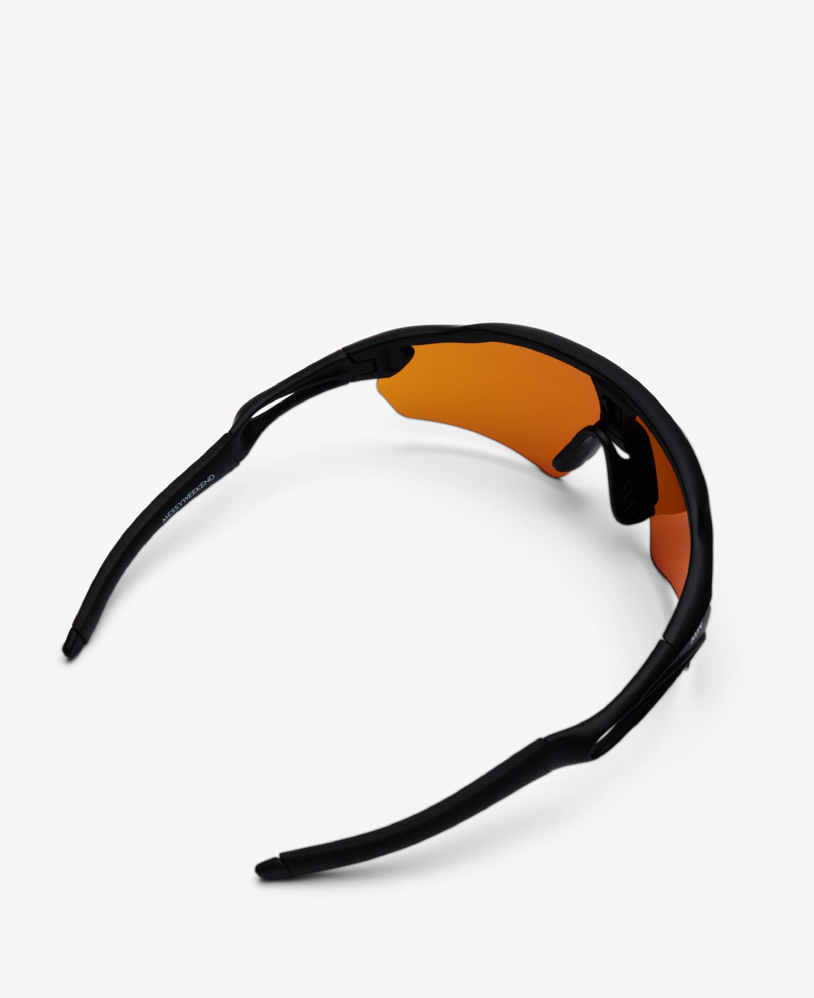 messyweekend-rapid-sport-sonnenbrille-black-orange image 5